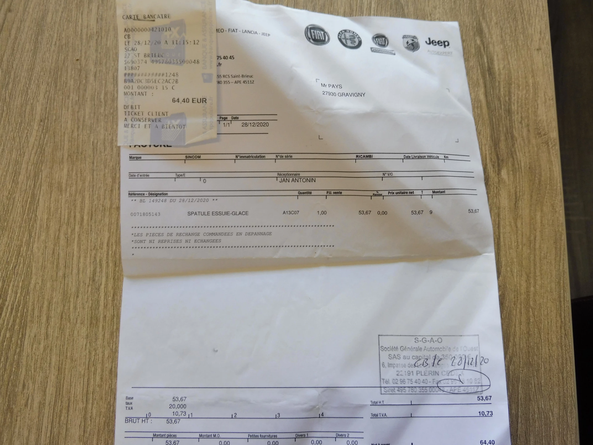 Hoofdafbeelding Challenger Mageo