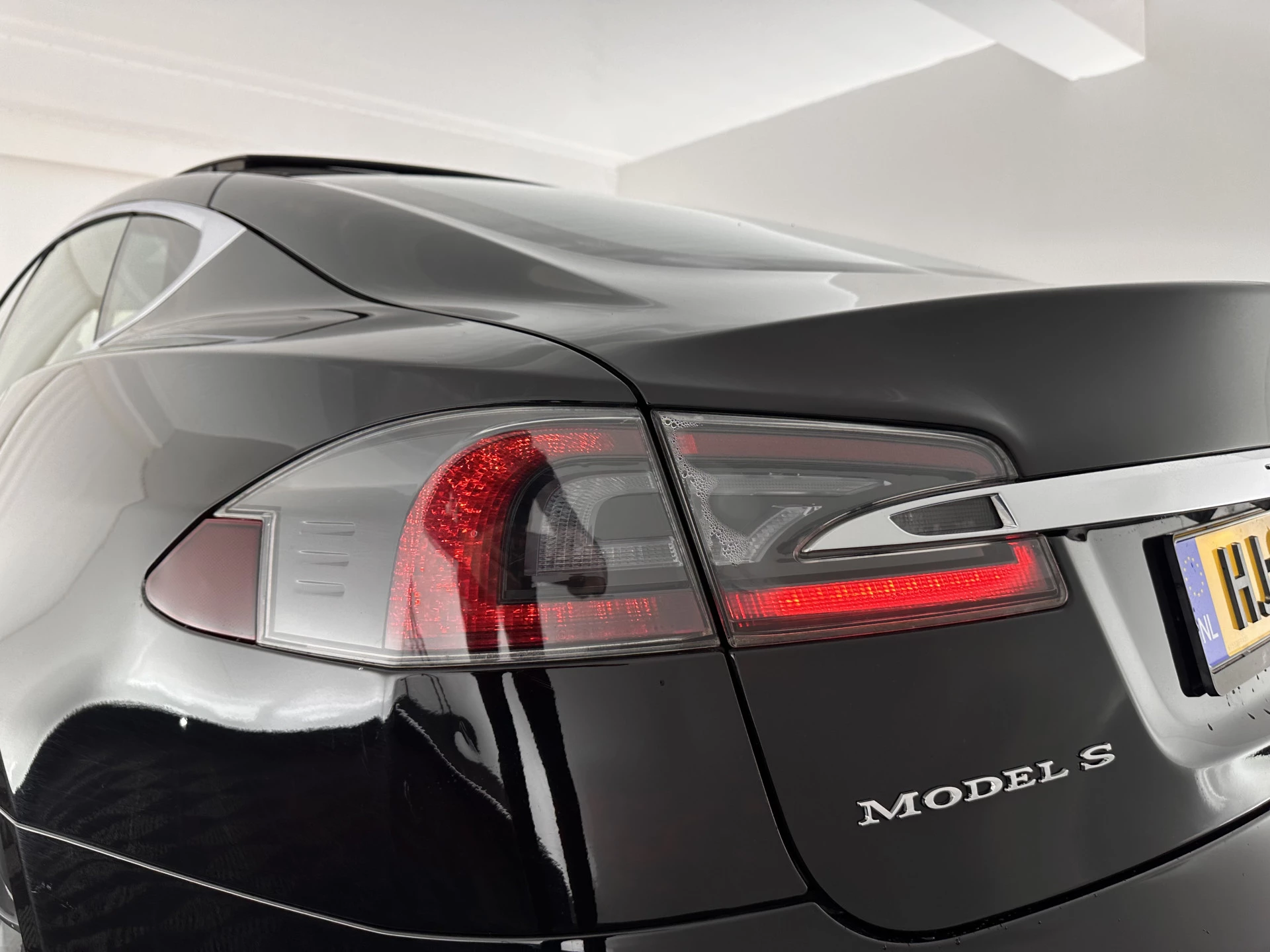 Hoofdafbeelding Tesla Model S