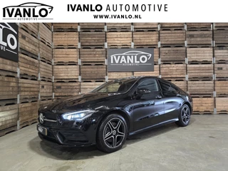 Mercedes-Benz CLA-klasse 250 e Business Solution AMG Limited Pano Sfeer Camera Trekhaak 18"LM