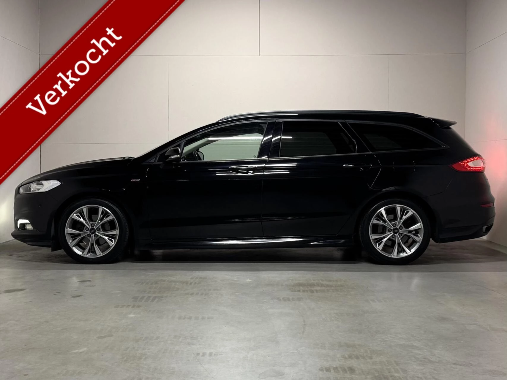 Hoofdafbeelding Ford Mondeo