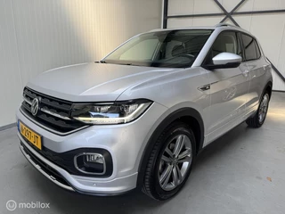 Volkswagen T-Cross 1.0 TSI R-Line Pakket, Automaat, virtueel