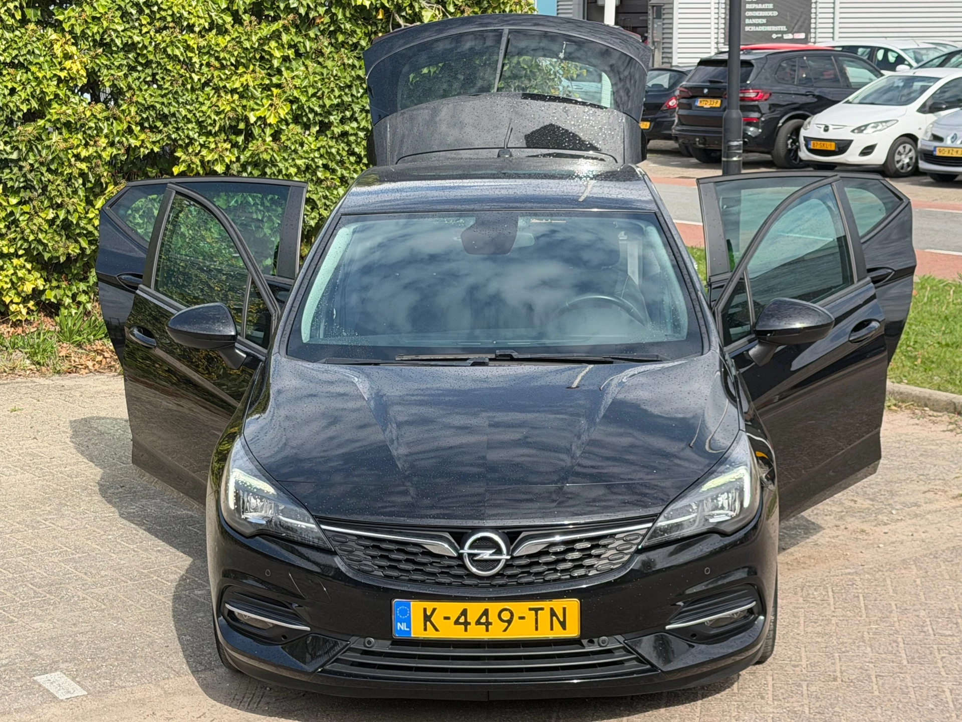 Hoofdafbeelding Opel Astra