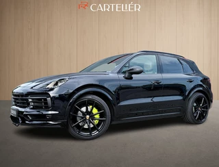 Porsche Cayenne 3.0E | Luchtvering | SportChrono | PASM | PDLS