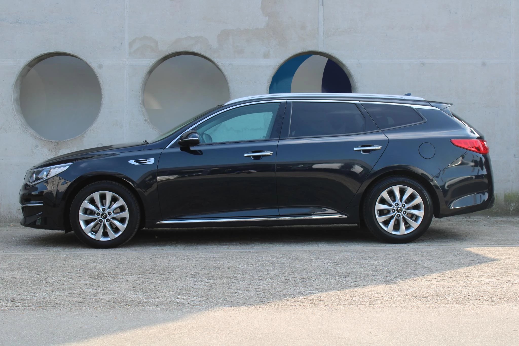 Hoofdafbeelding Kia Optima