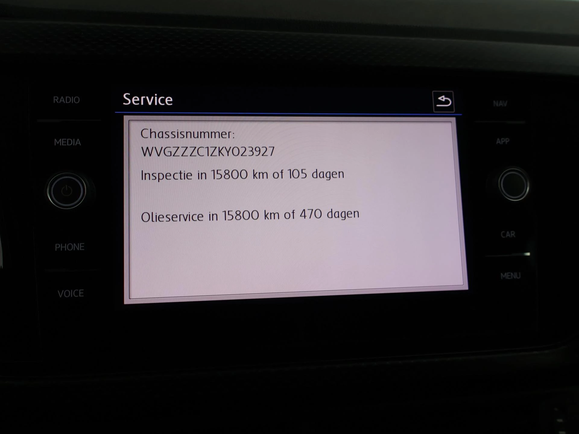 Hoofdafbeelding Volkswagen T-Cross