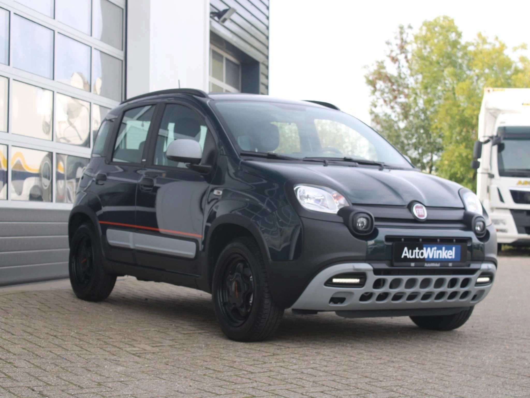 Hoofdafbeelding Fiat Panda