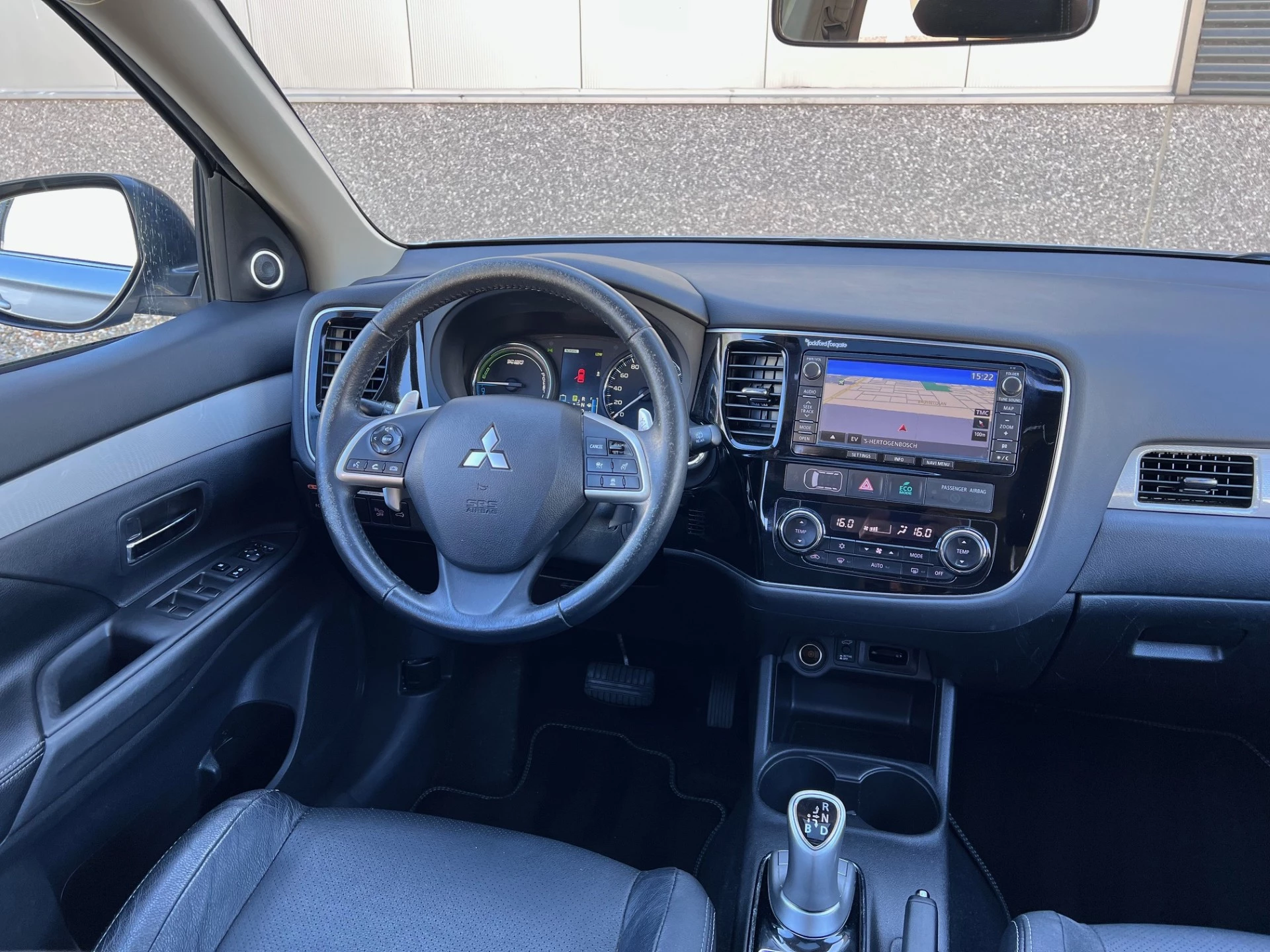 Hoofdafbeelding Mitsubishi Outlander