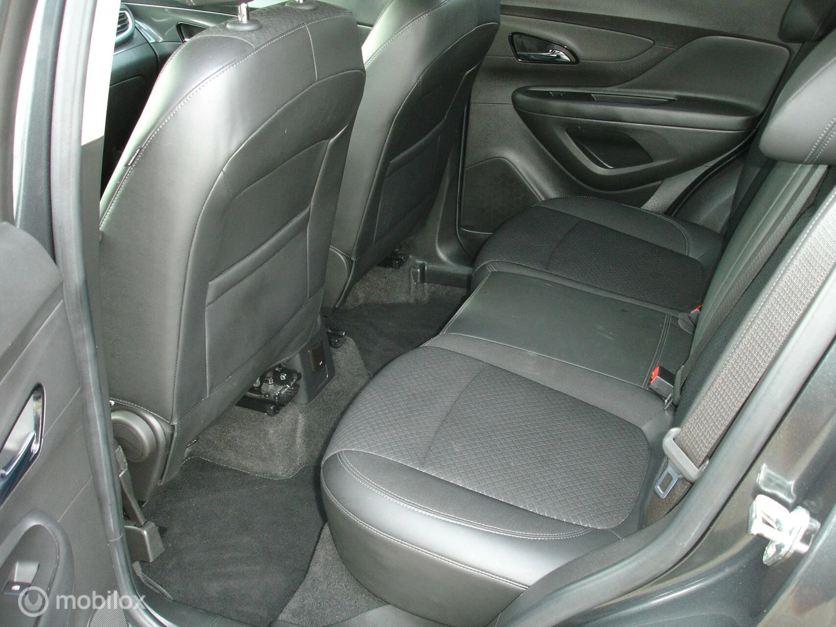 Hoofdafbeelding Opel Mokka X