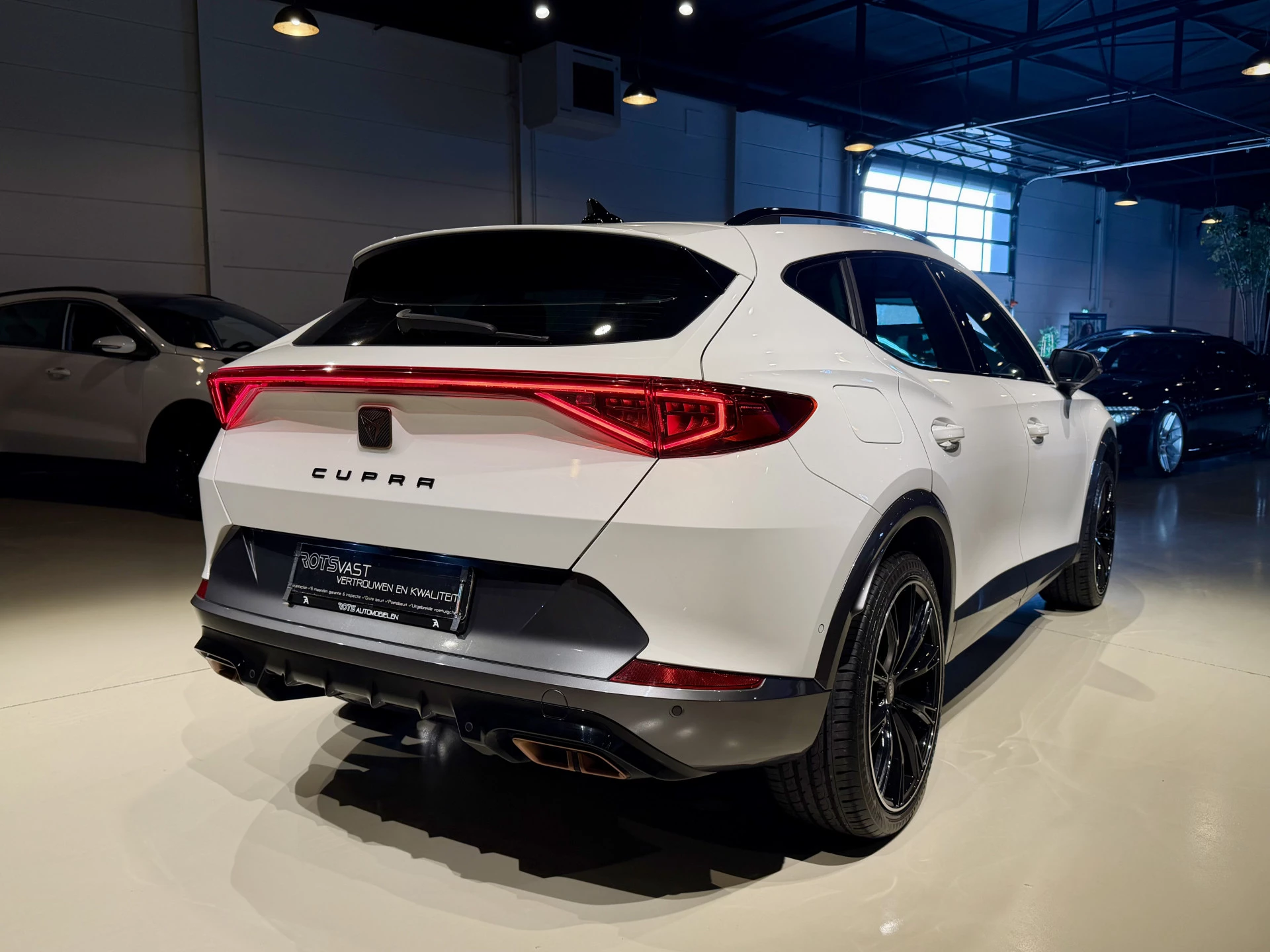 Hoofdafbeelding CUPRA Formentor