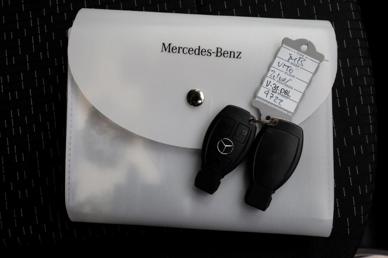 Hoofdafbeelding Mercedes-Benz Vito