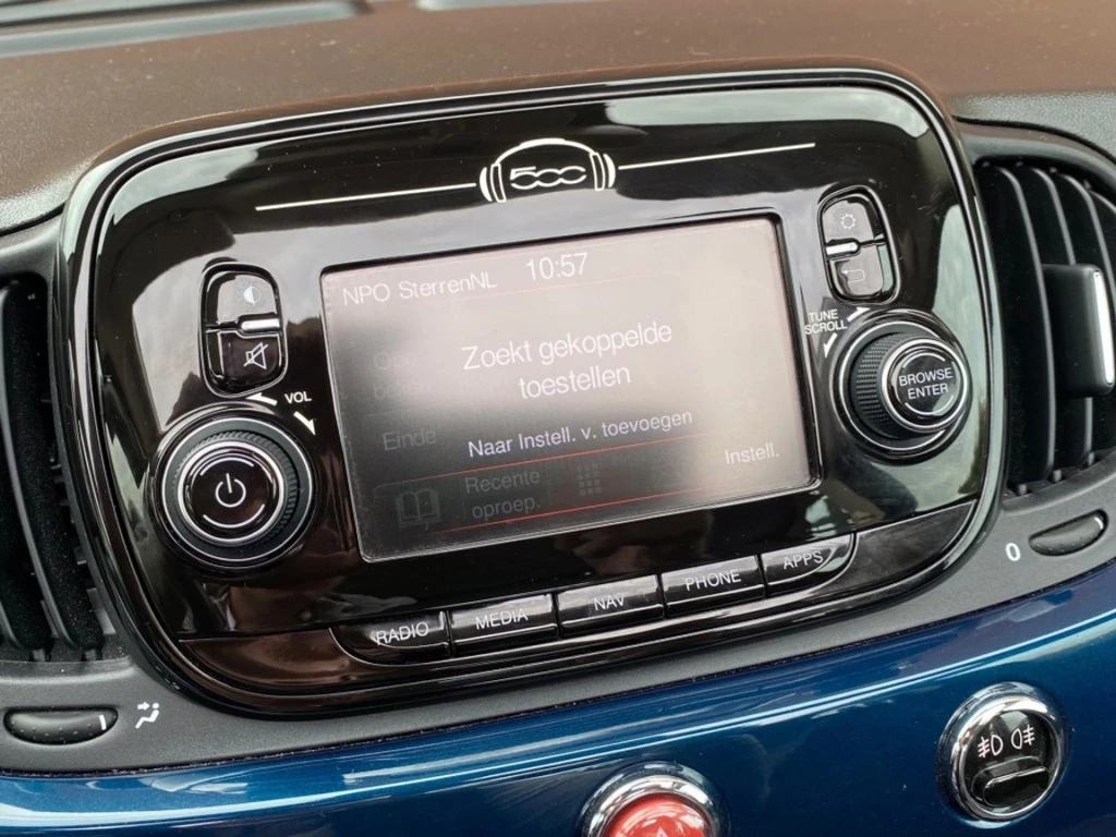 Hoofdafbeelding Fiat 500C