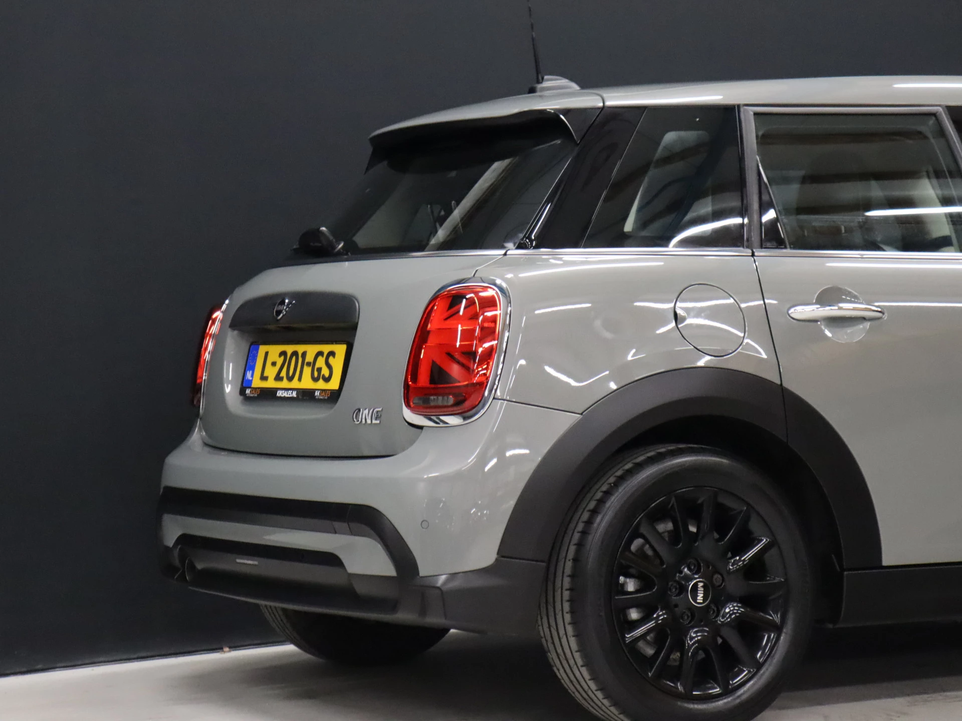 Hoofdafbeelding MINI One