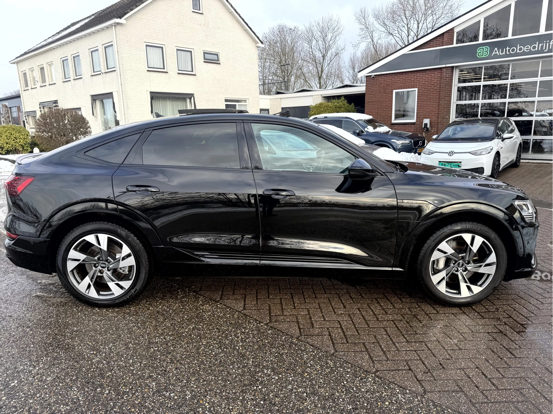 Hoofdafbeelding Audi e-tron