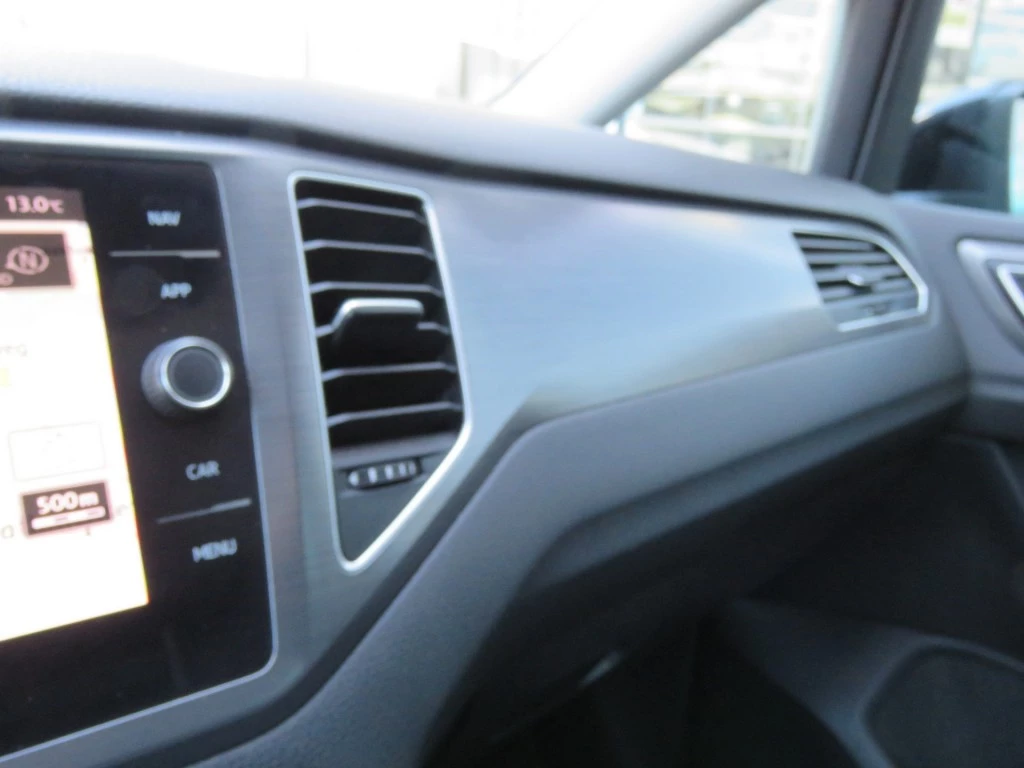 Hoofdafbeelding Volkswagen Golf Sportsvan