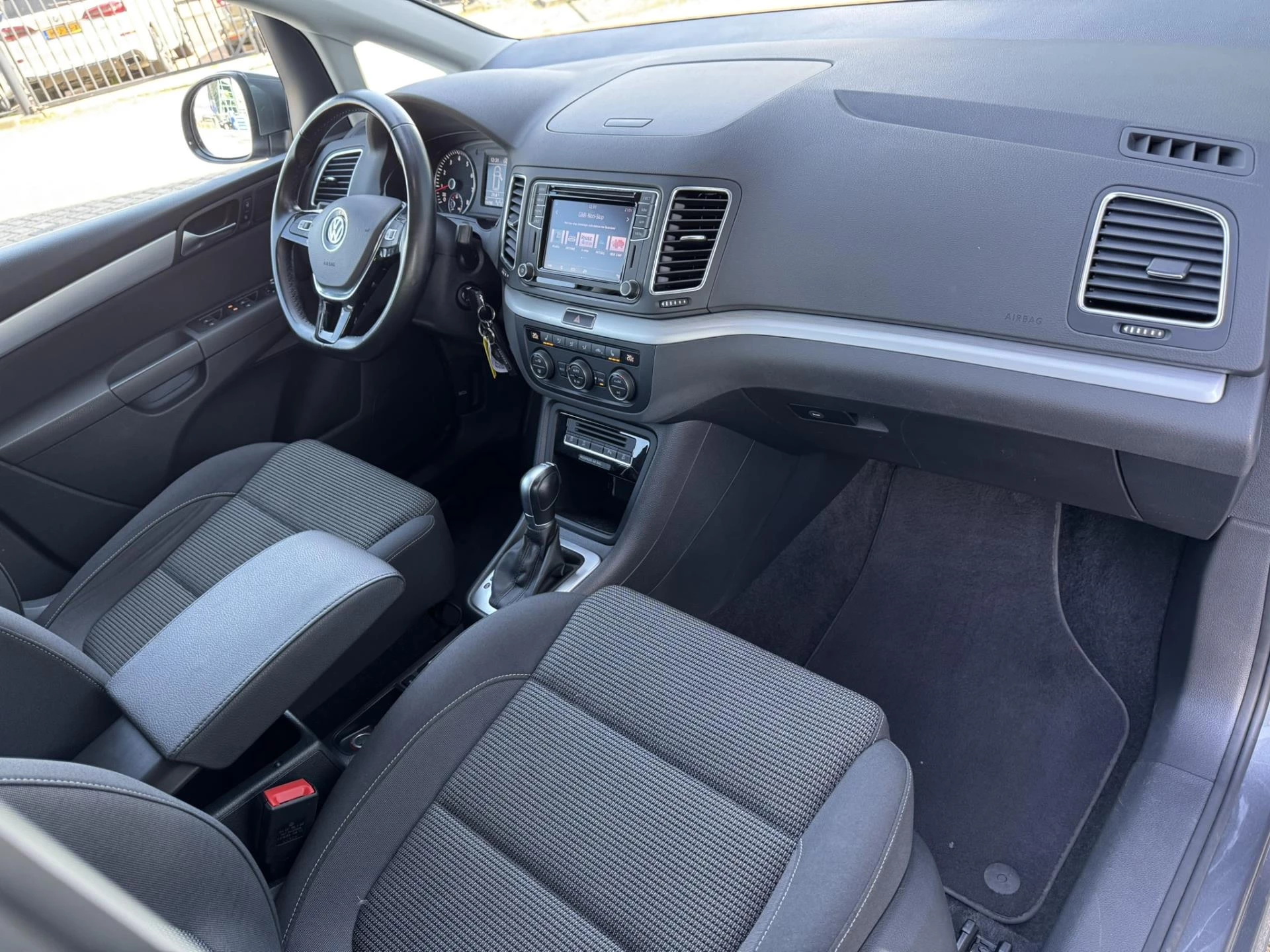 Hoofdafbeelding Volkswagen Sharan