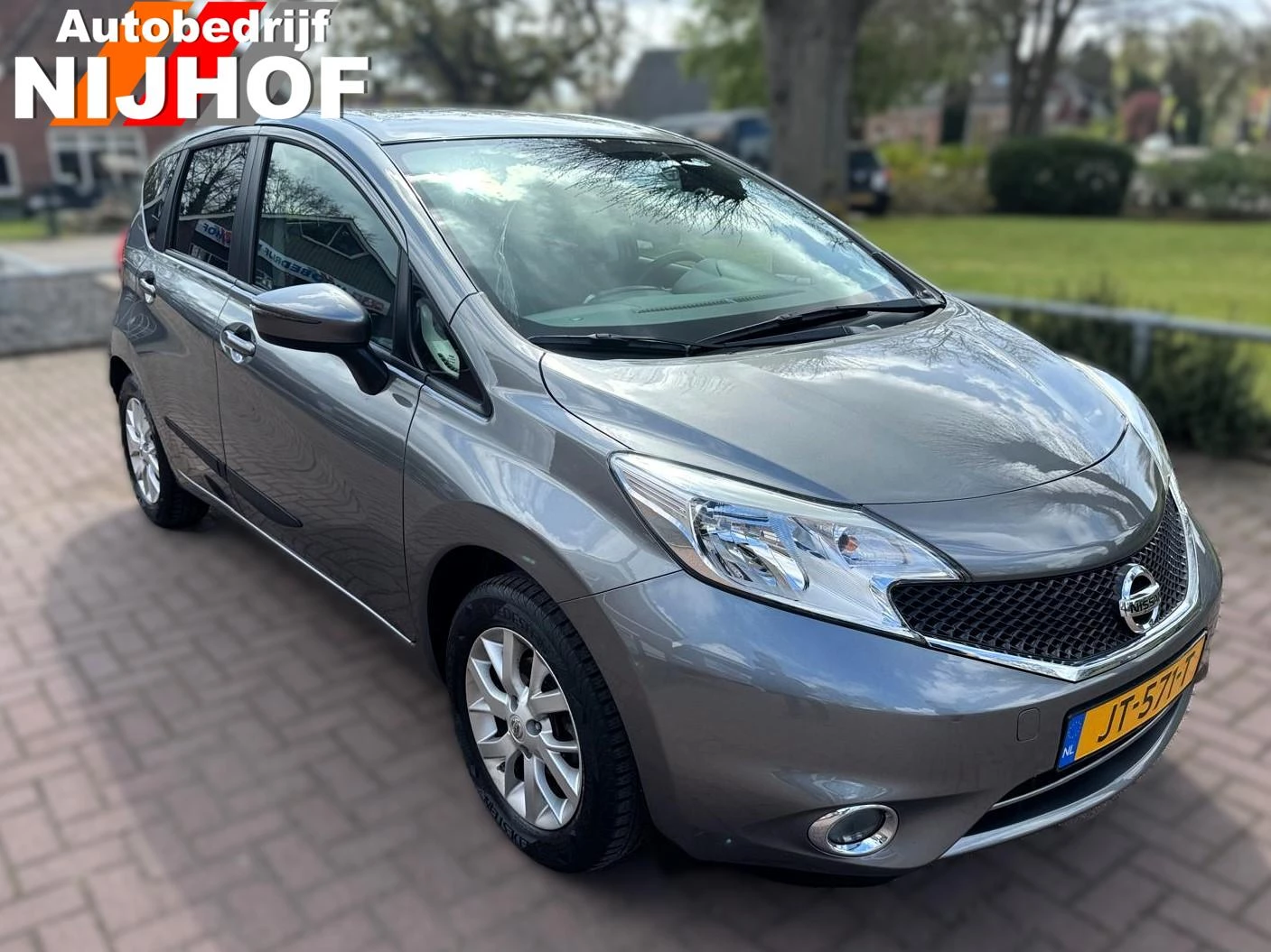 Hoofdafbeelding Nissan Note