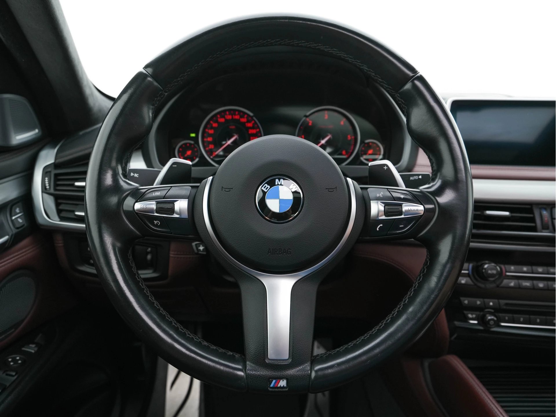 Hoofdafbeelding BMW X6