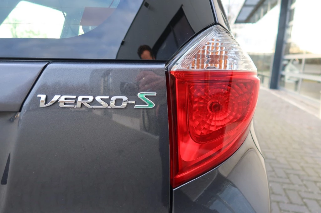 Hoofdafbeelding Toyota Verso-S