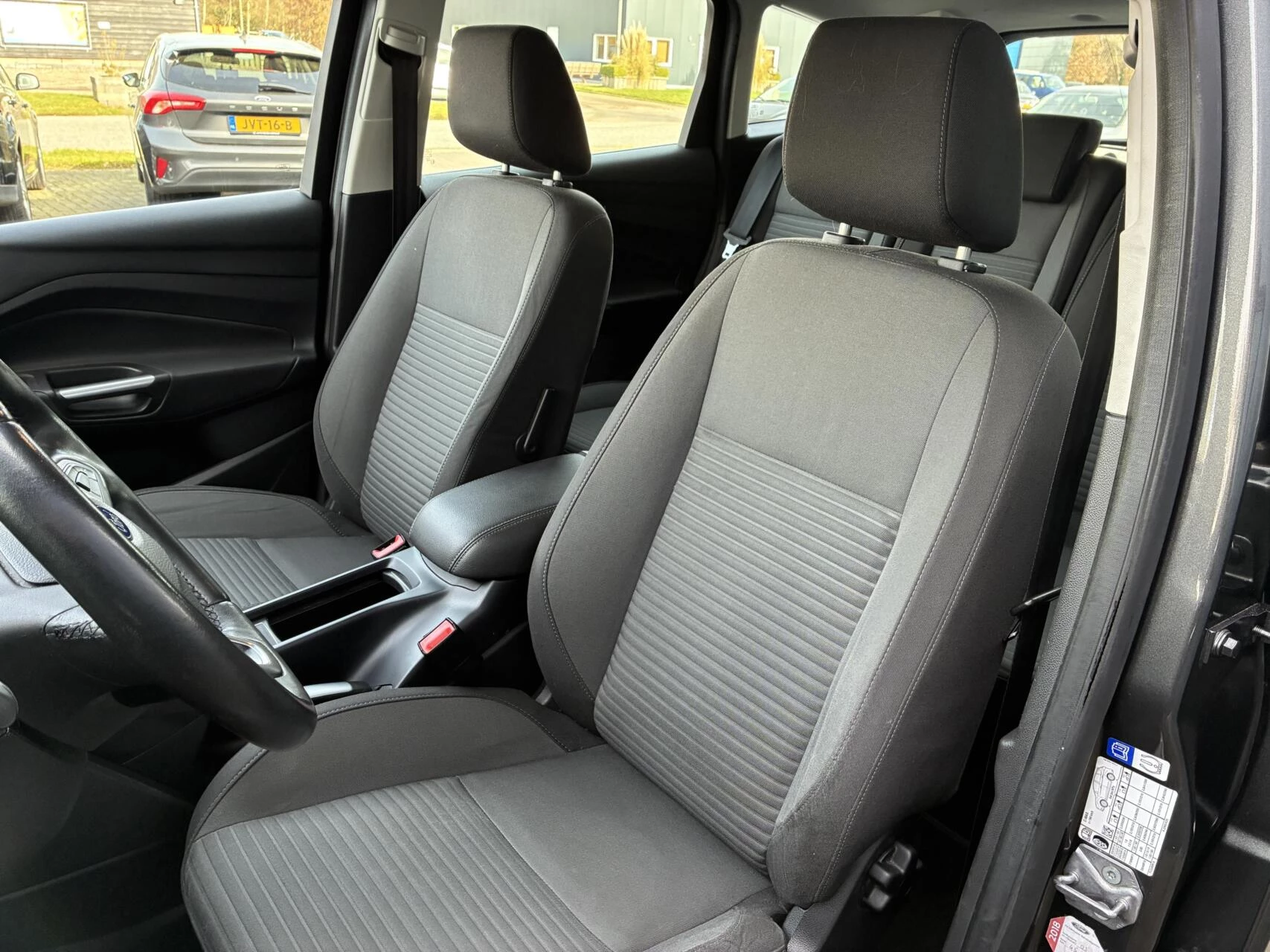 Hoofdafbeelding Ford C-MAX