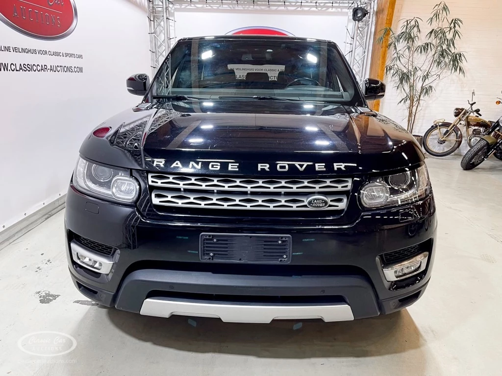 Hoofdafbeelding Land Rover Range Rover Sport