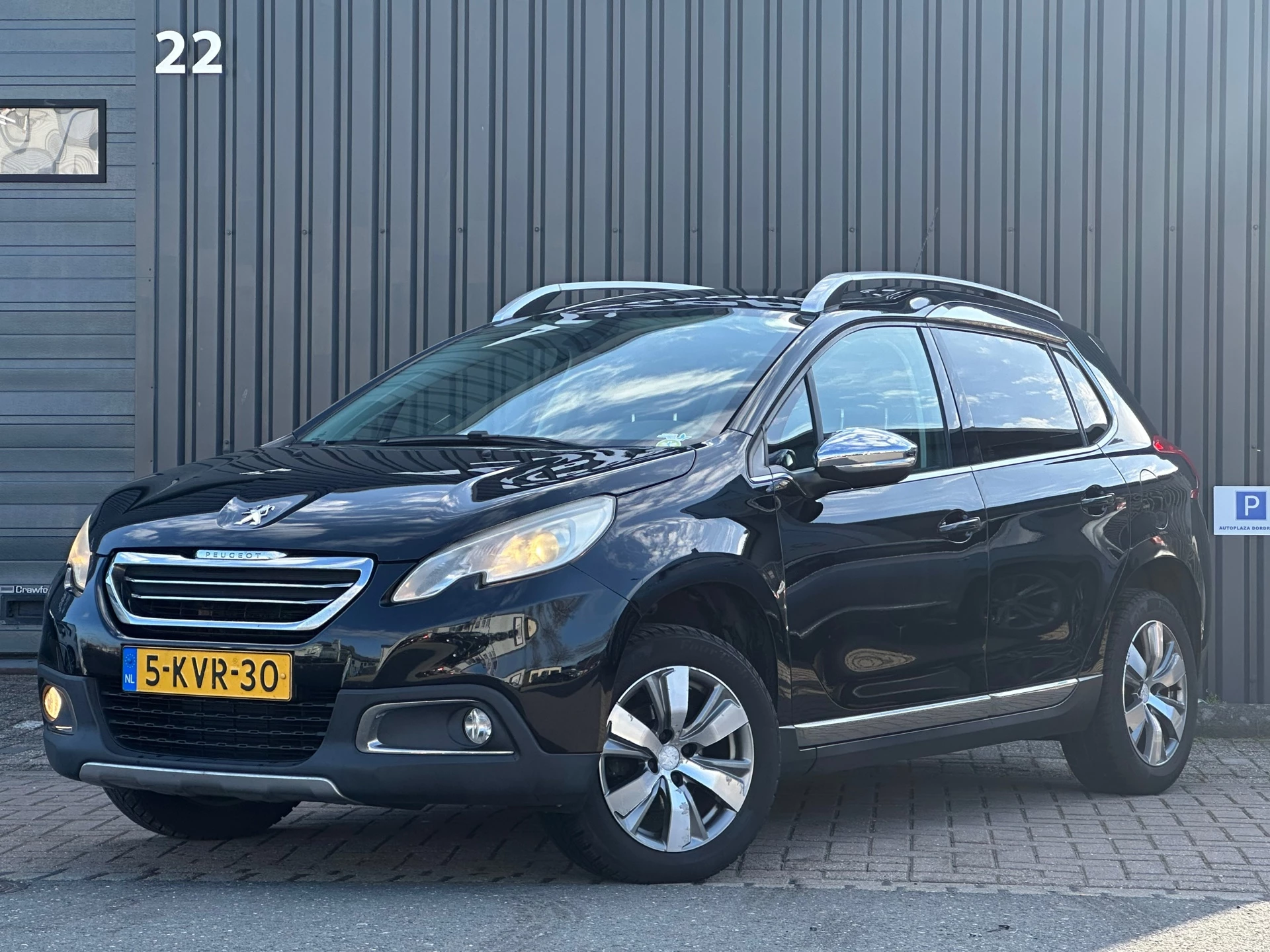Hoofdafbeelding Peugeot 2008