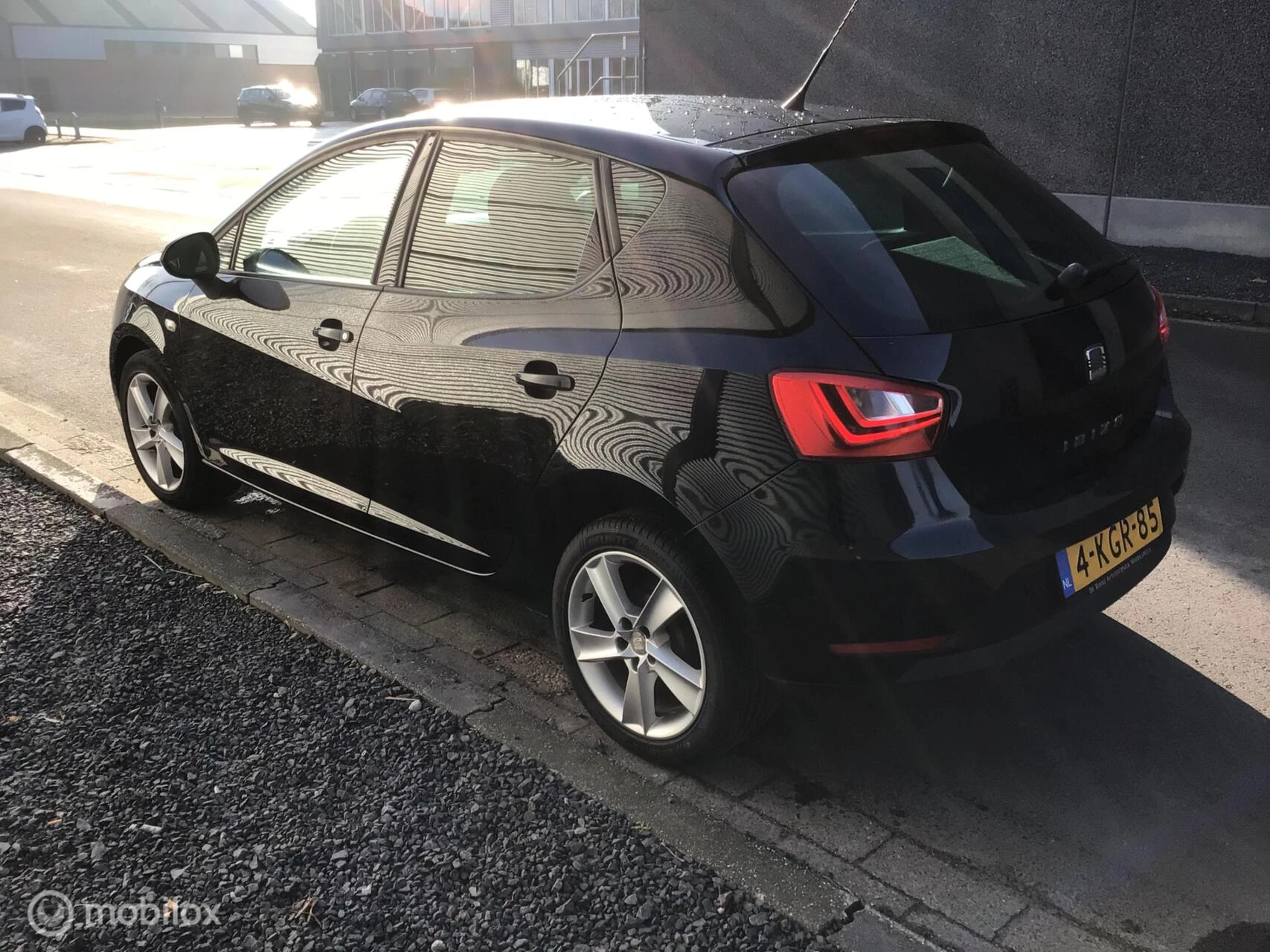 Hoofdafbeelding SEAT Ibiza