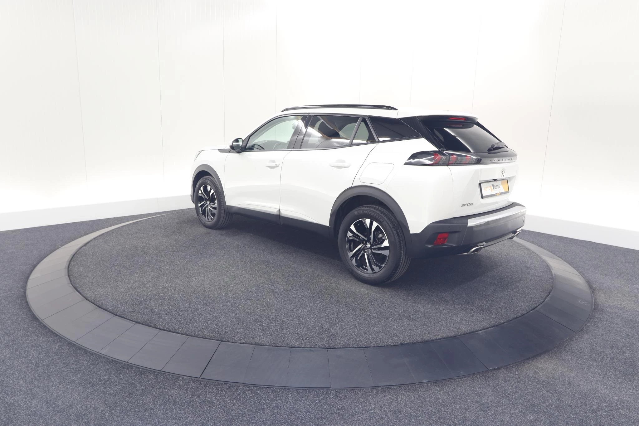 Hoofdafbeelding Peugeot 2008