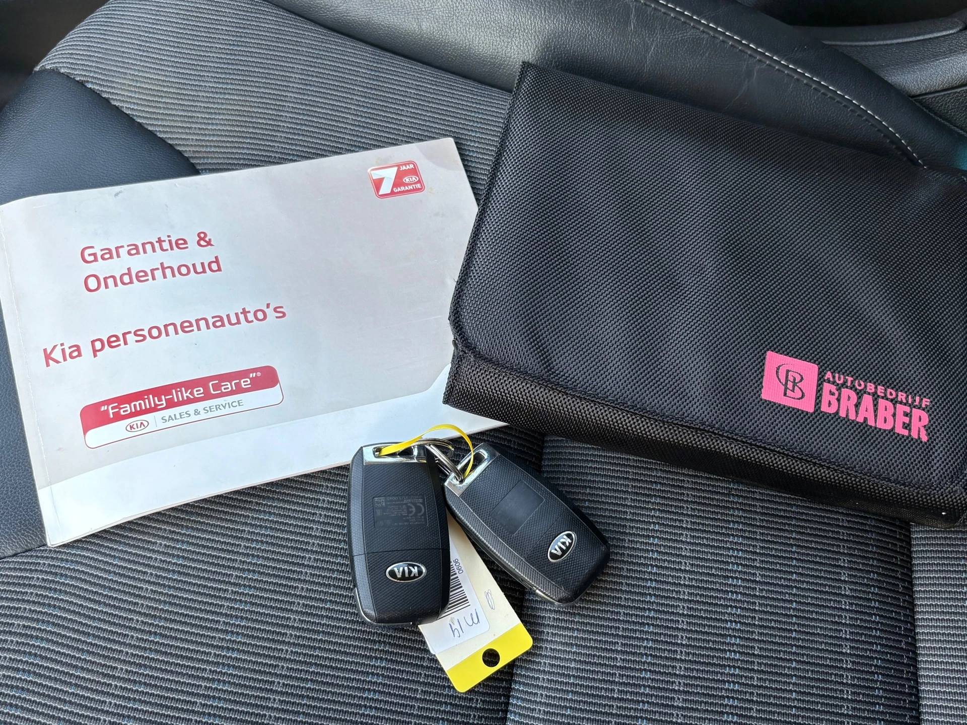 Hoofdafbeelding Kia Niro
