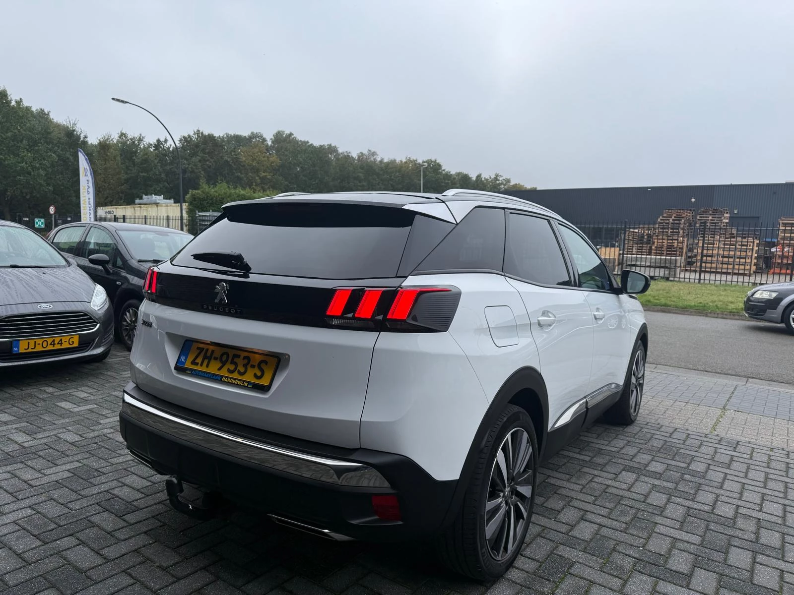 Hoofdafbeelding Peugeot 3008