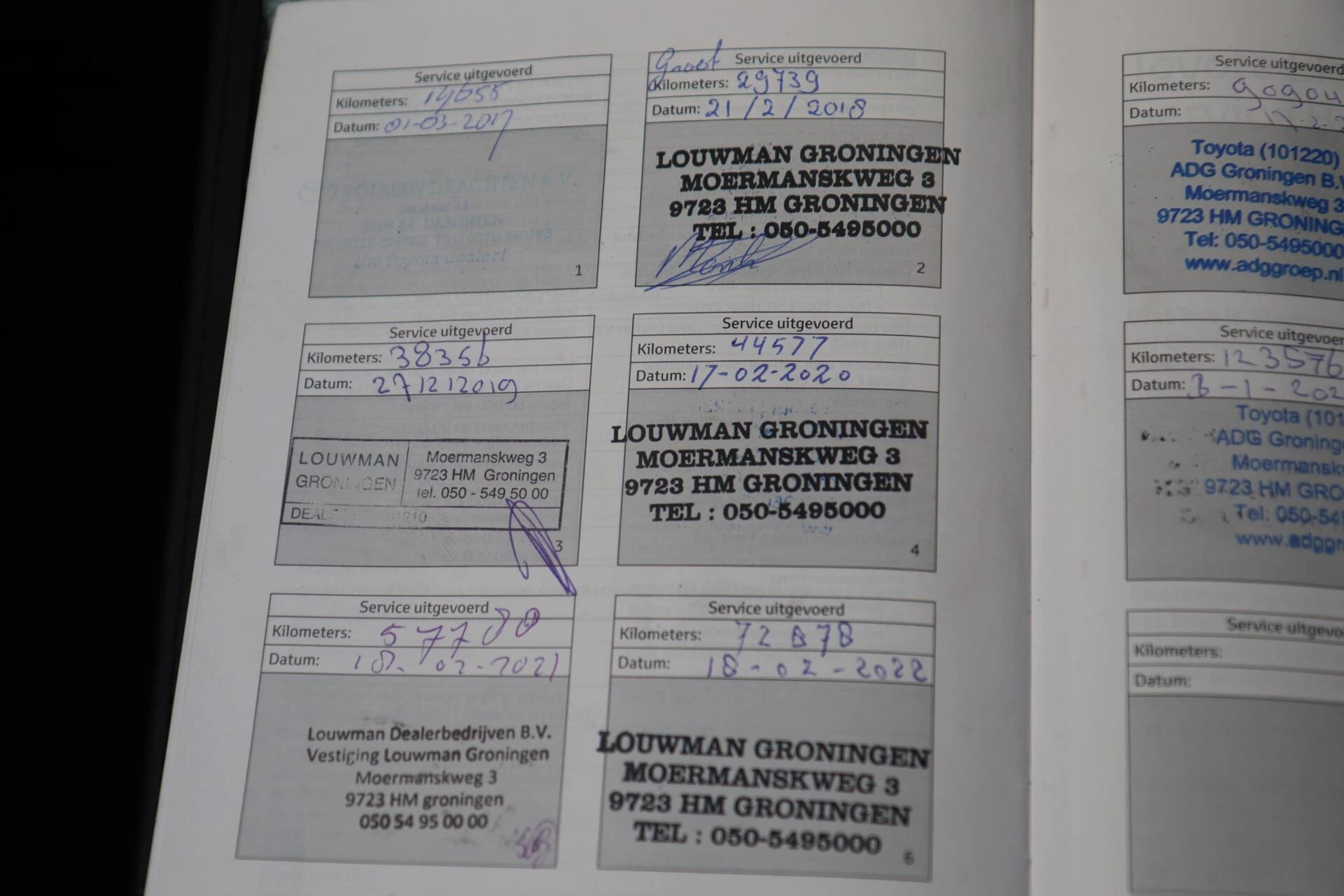 Hoofdafbeelding Toyota RAV4