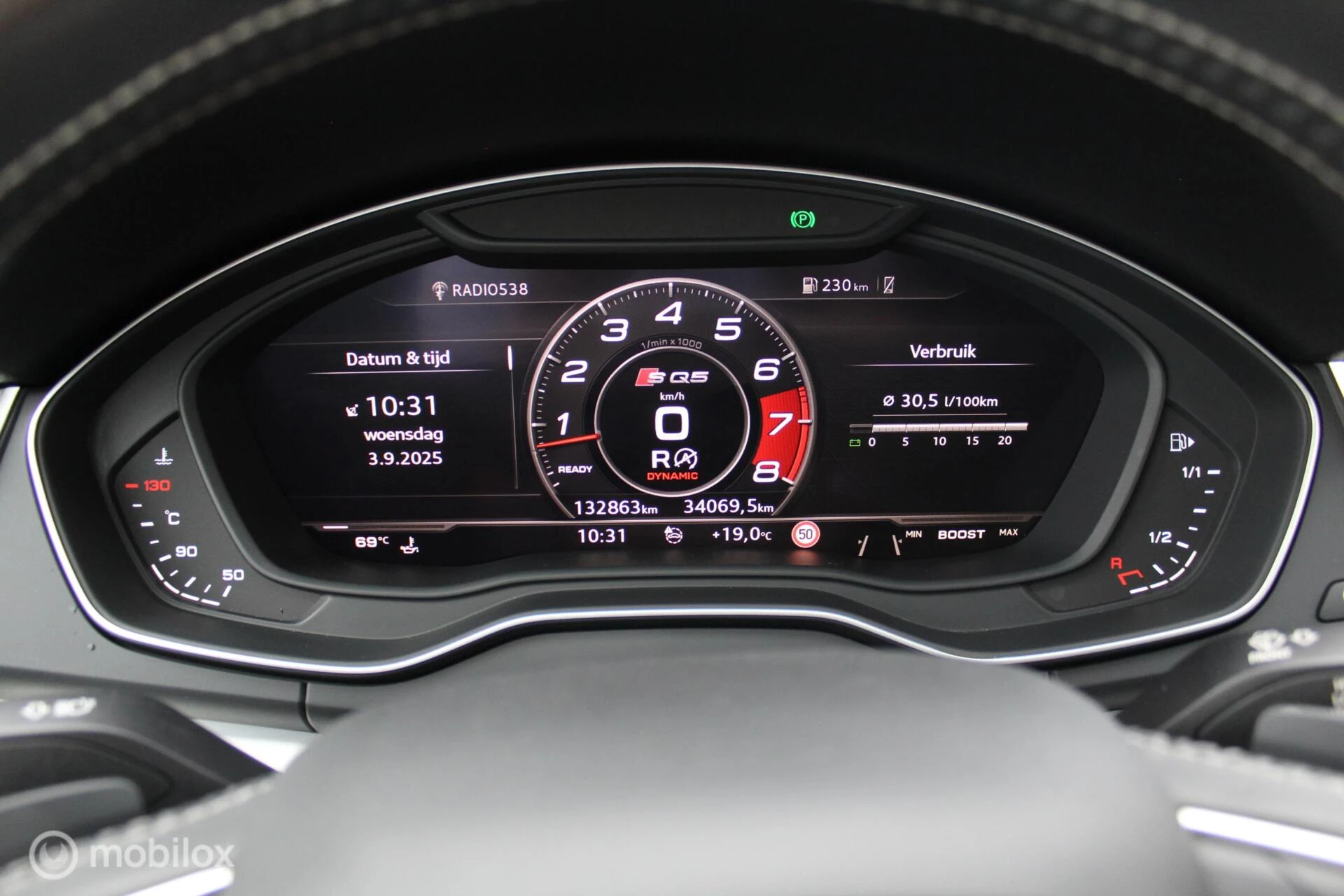 Hoofdafbeelding Audi SQ5