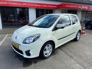 Renault Twingo 1.2-16V COLLECTION / AIRCO / CRUISE CTR. / RADIO-CD / BLUETOOTH