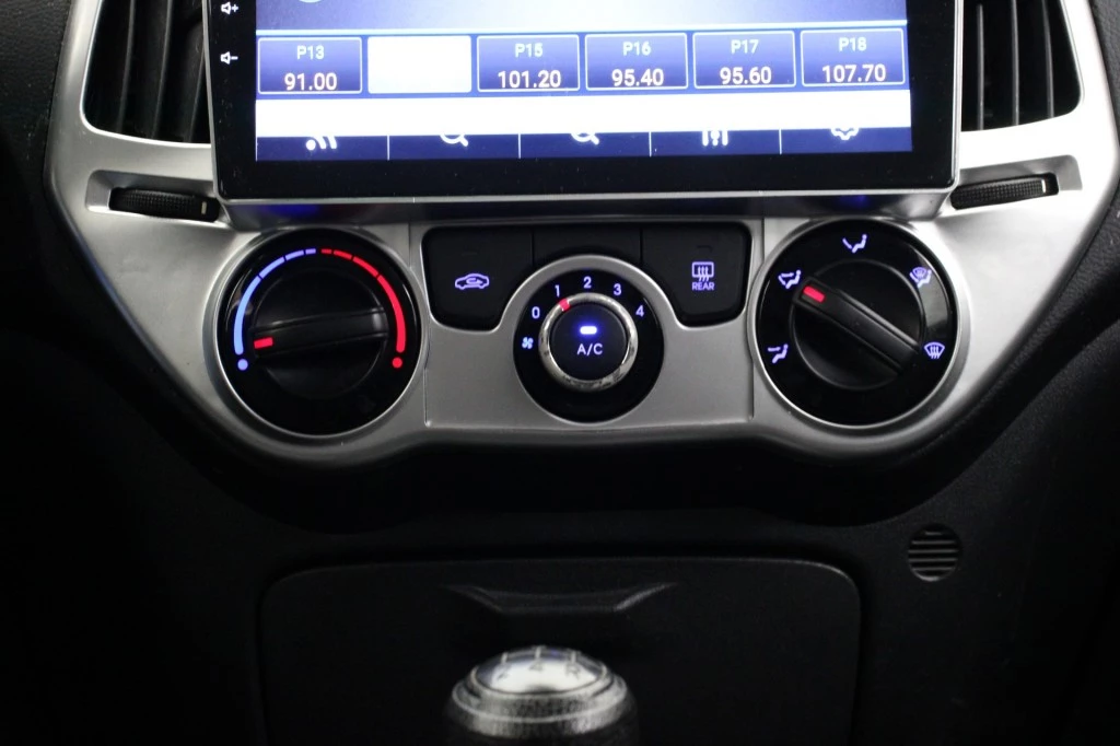 Hoofdafbeelding Hyundai i20