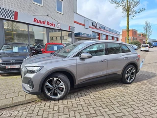 AUDI Q4 E-TRON 35 LAUNCH EDITION 55 kWh / 1e Eigenaar /