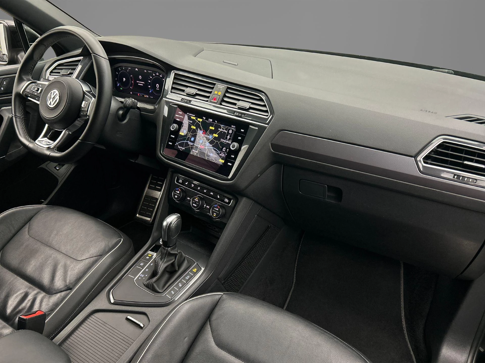 Hoofdafbeelding Volkswagen Tiguan Allspace