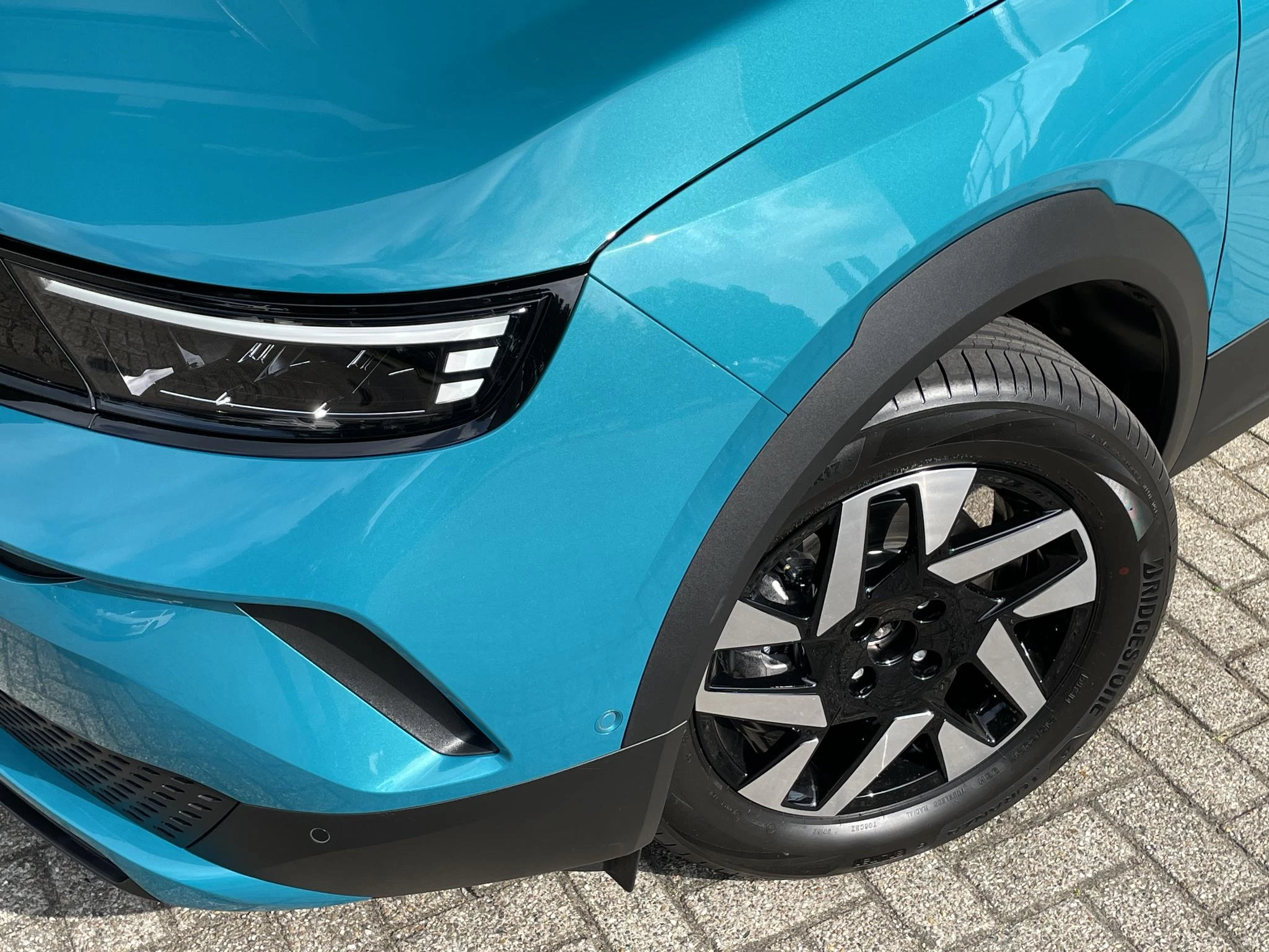 Hoofdafbeelding Opel Mokka-e