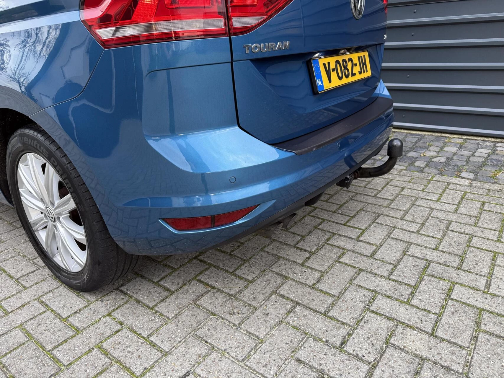 Hoofdafbeelding Volkswagen Touran