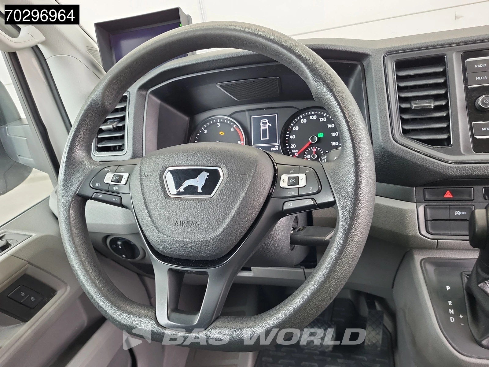 Hoofdafbeelding MAN TGE