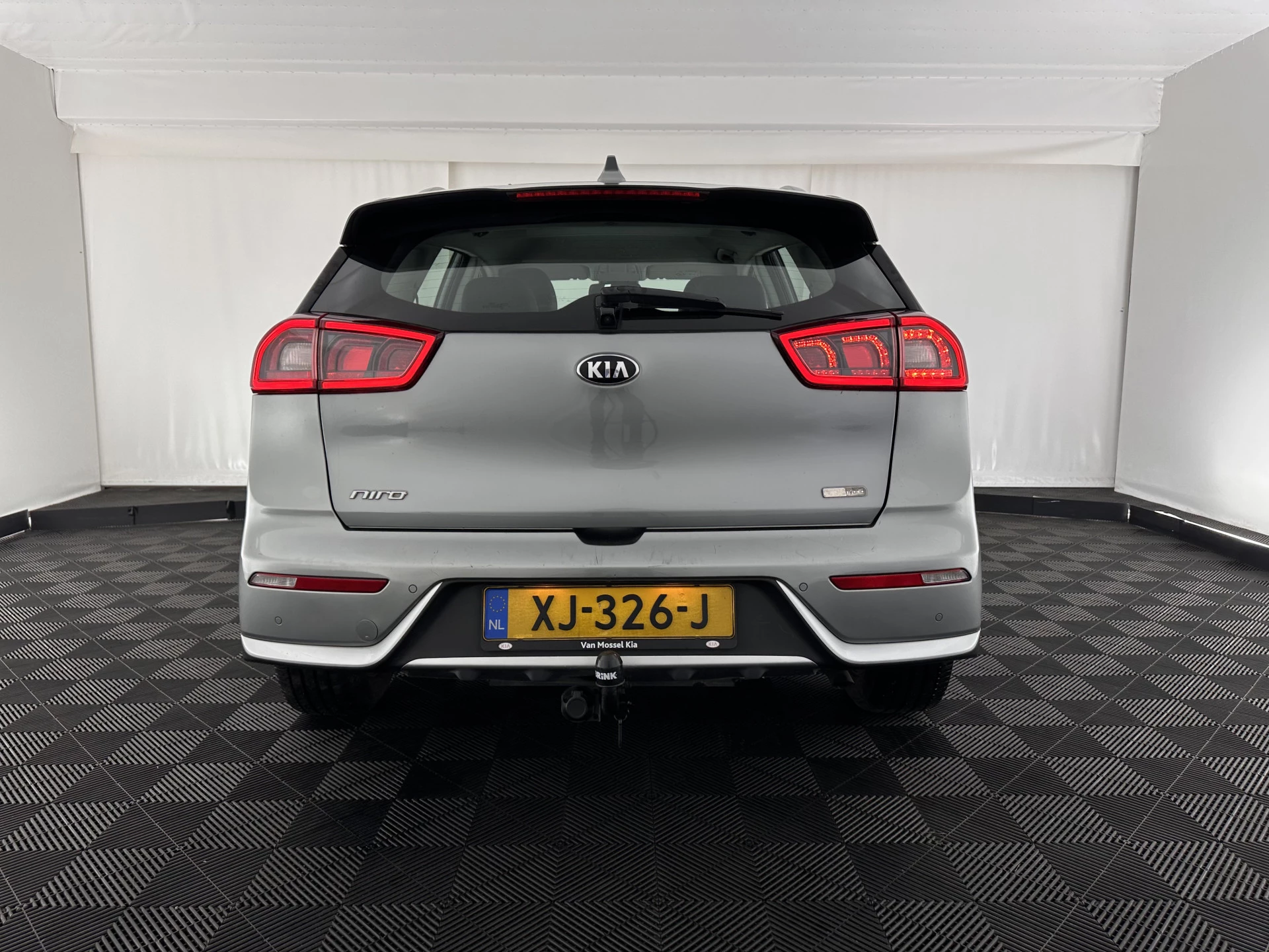 Hoofdafbeelding Kia Niro
