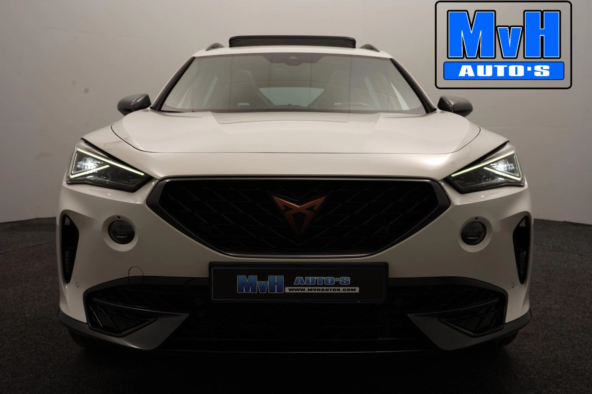 Hoofdafbeelding CUPRA Formentor