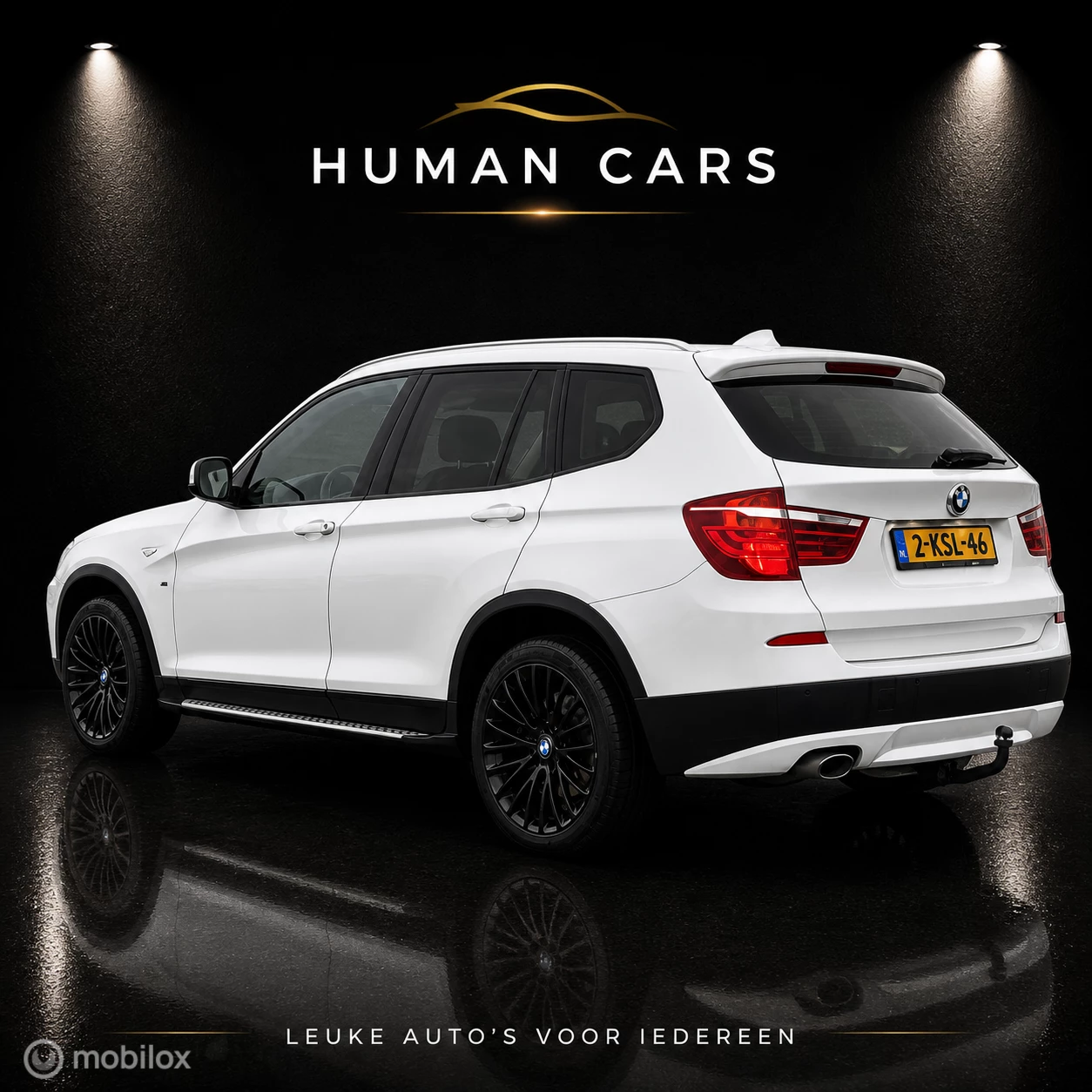 Hoofdafbeelding BMW X3