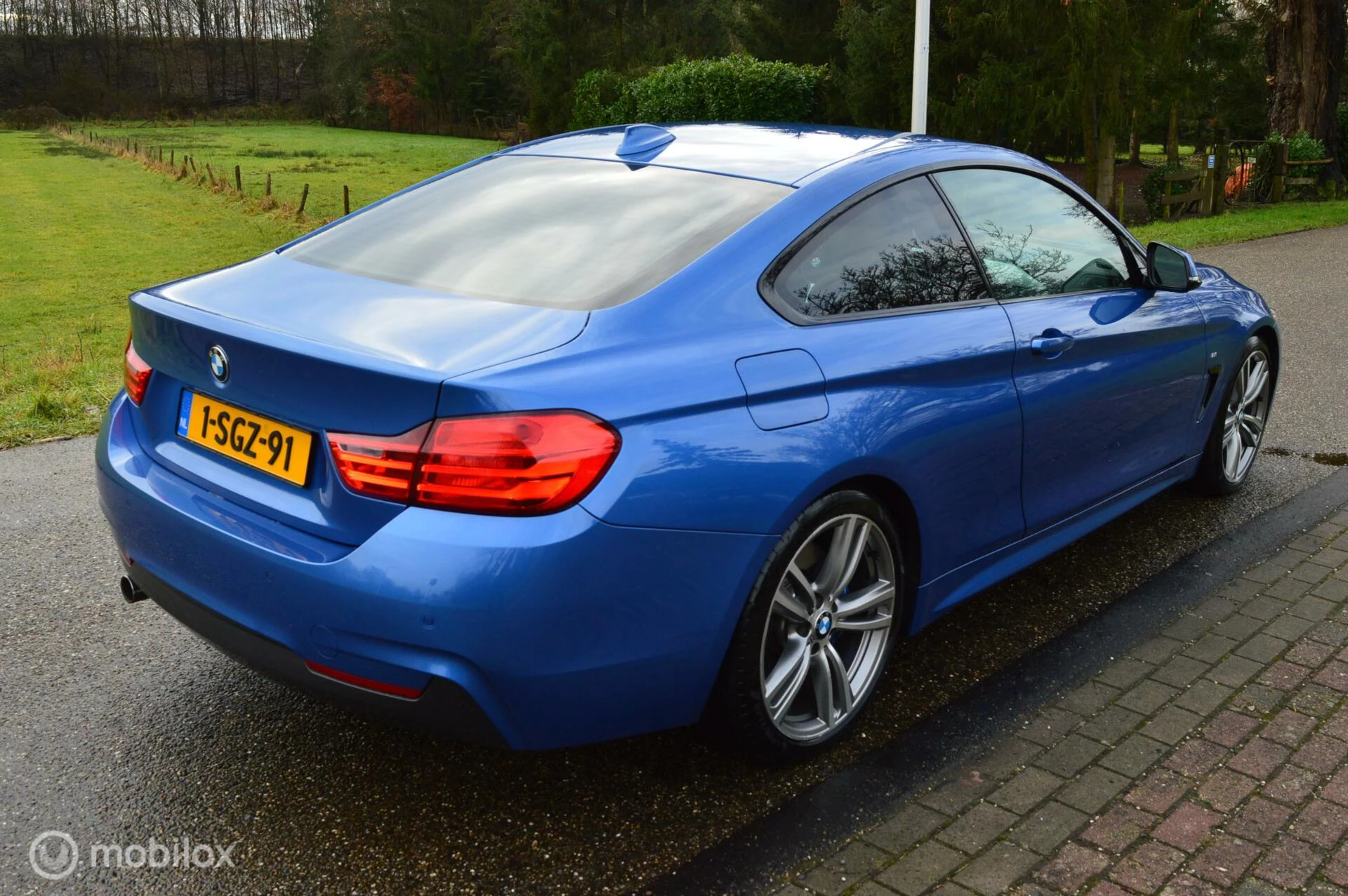 Hoofdafbeelding BMW 4 Serie