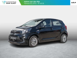 Kia Picanto 1.0 DPi DynamicLine Navigatie via telefoon | Airco | Cruise | Camera | Bluetooth
