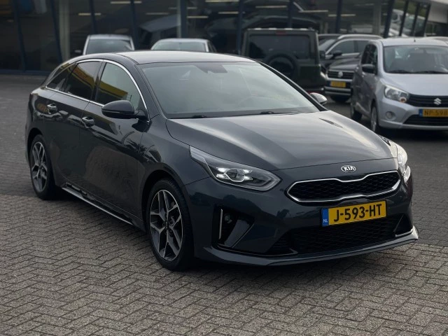 Hoofdafbeelding Kia ProCeed