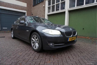BMW 5 Serie 520i Executive | NL AUTO | NAP | Prachtige staat | 1 eigenaar |