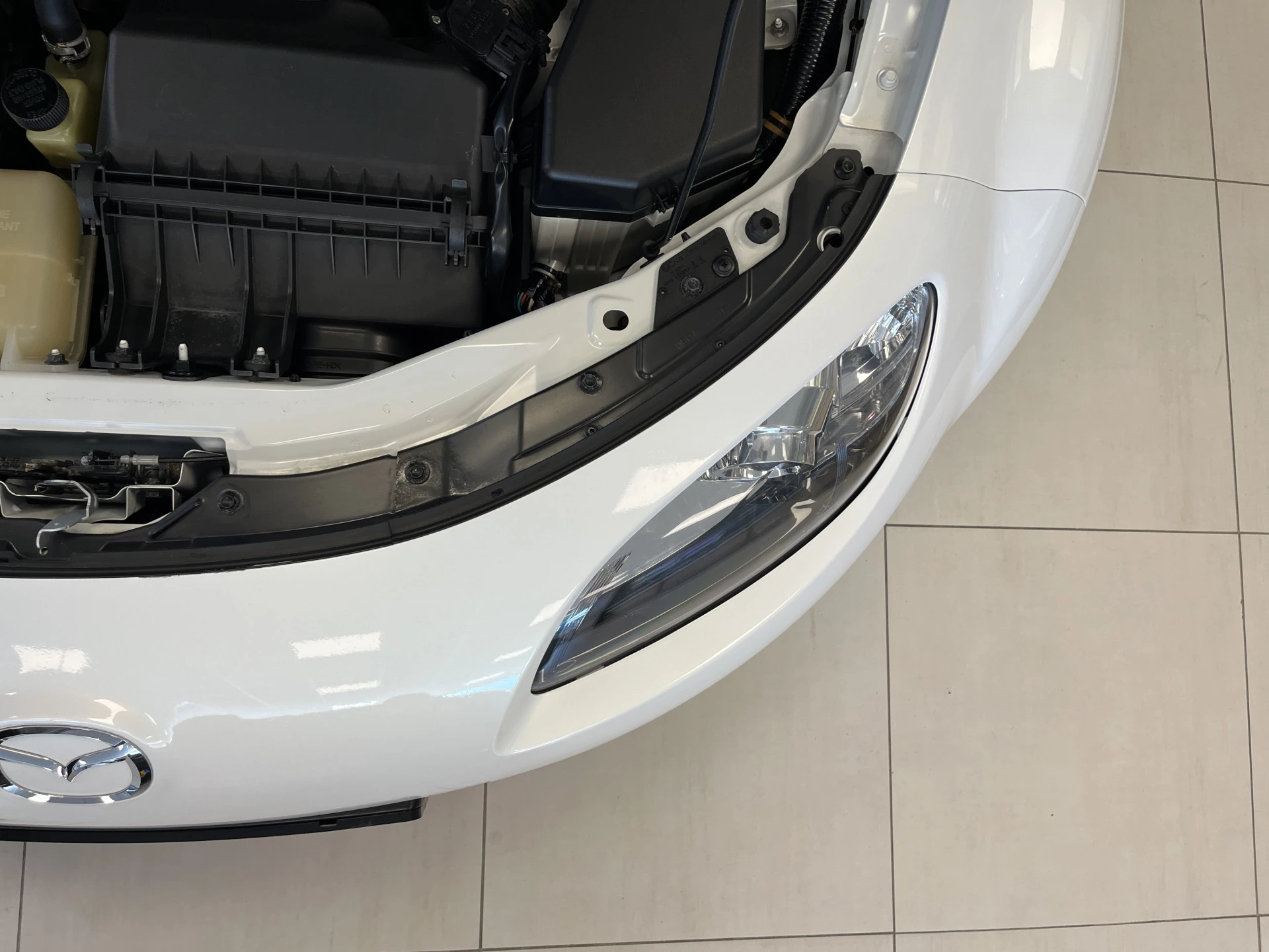 Hoofdafbeelding Mazda MX-5