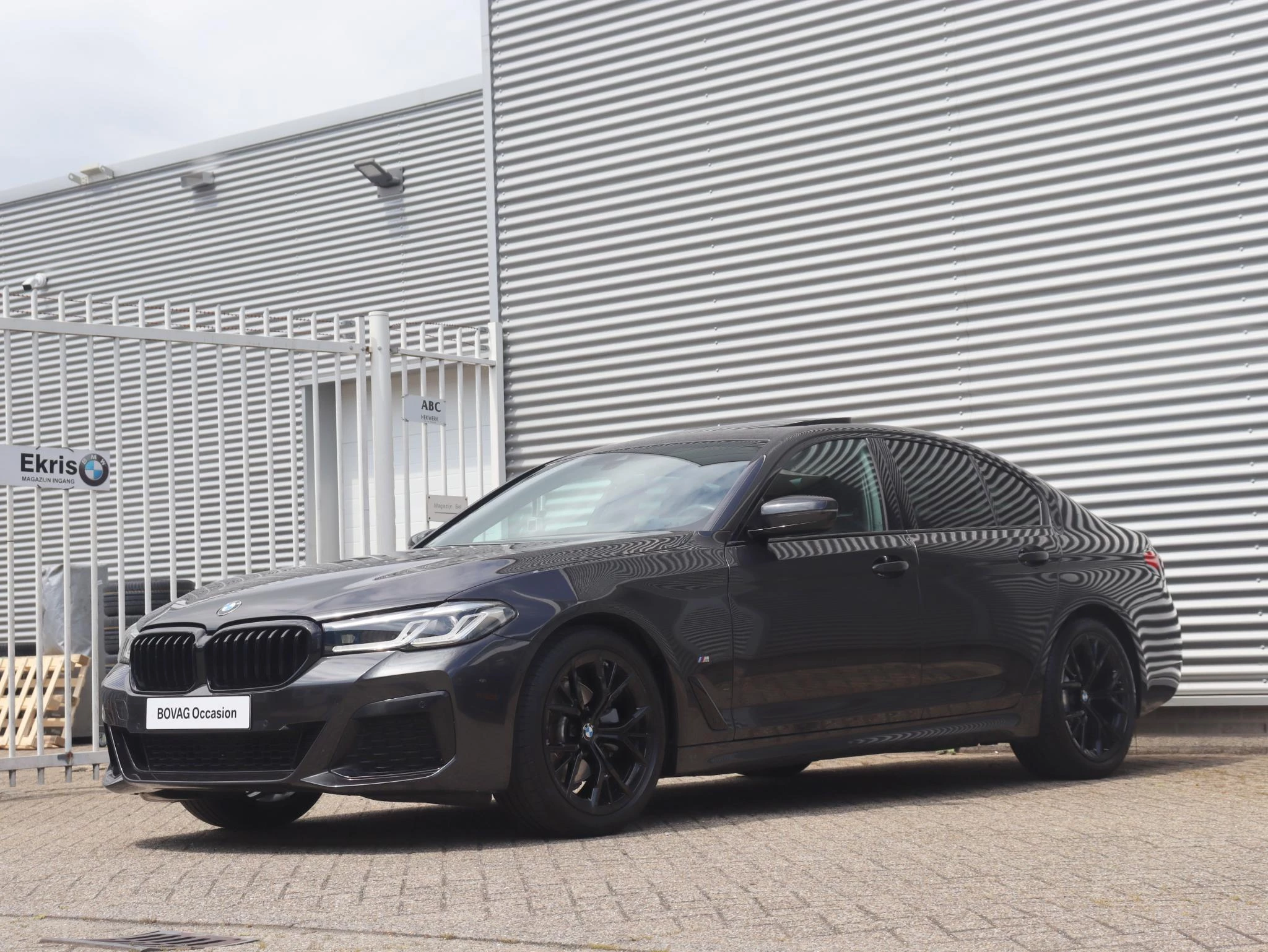 Hoofdafbeelding BMW 5 Serie