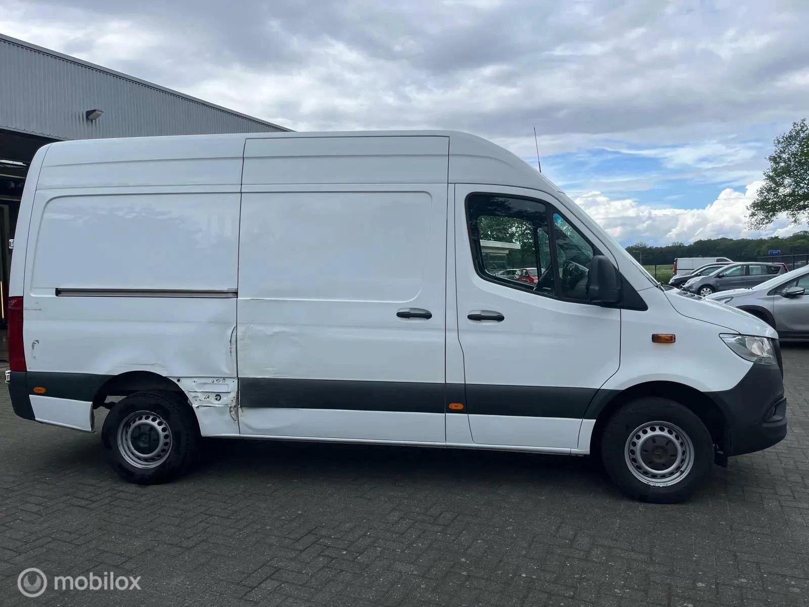 Hoofdafbeelding Mercedes-Benz Sprinter