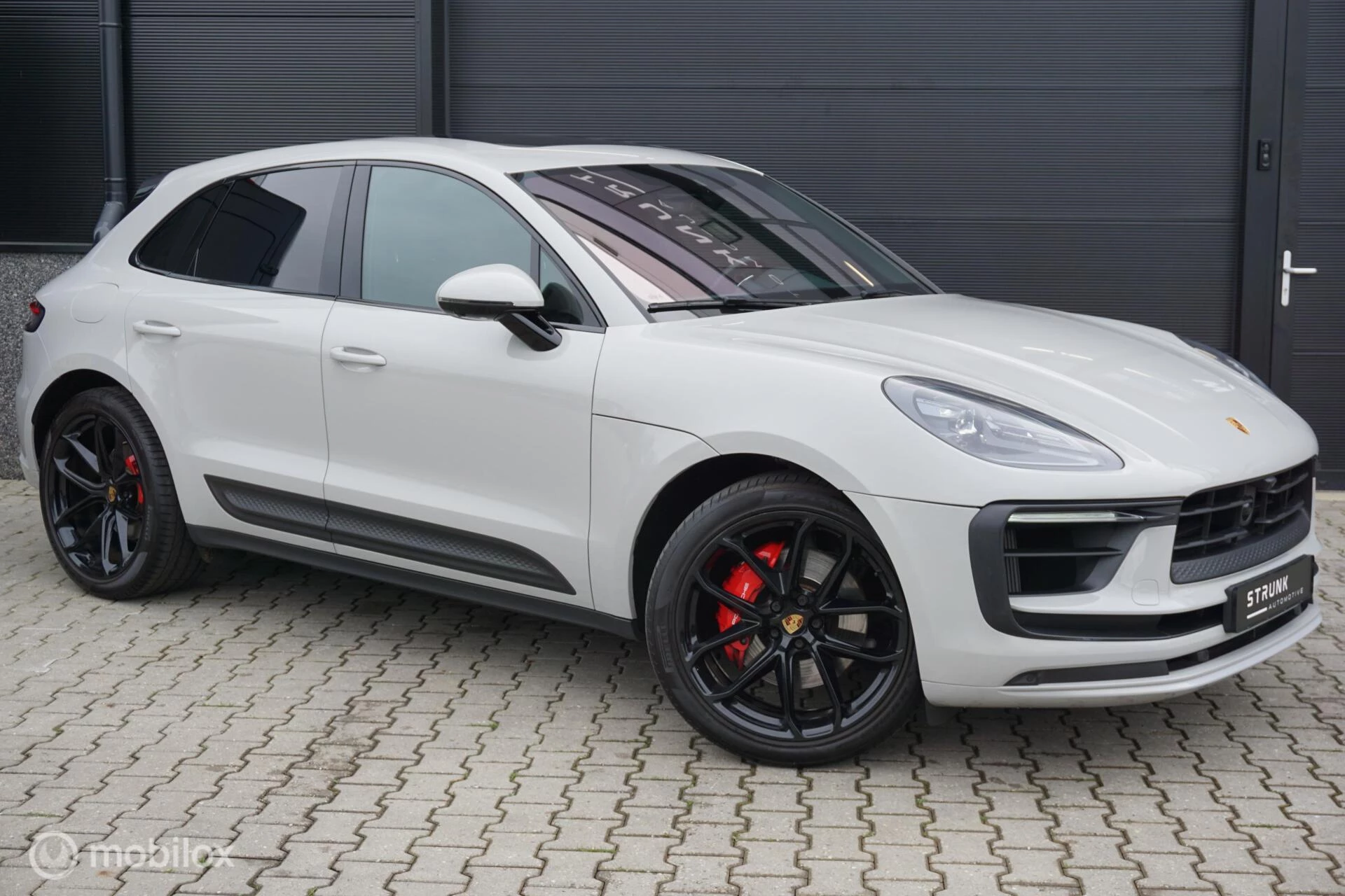 Hoofdafbeelding Porsche Macan