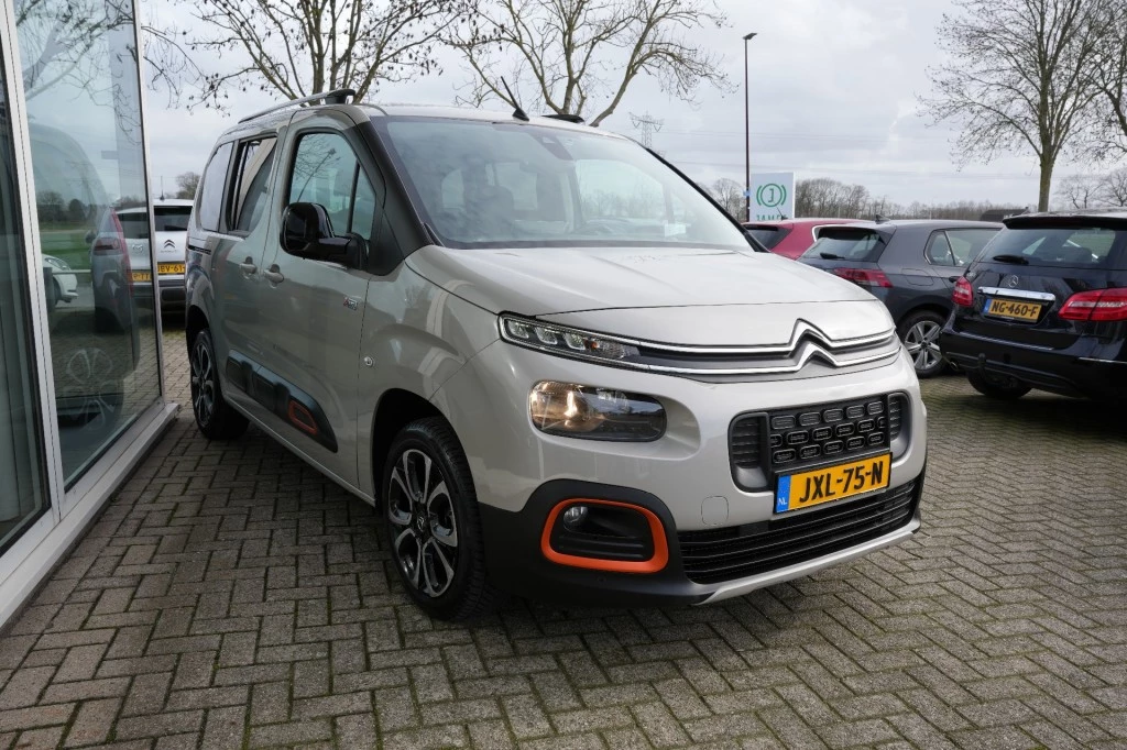 Hoofdafbeelding Citroën Berlingo